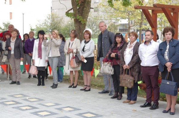 Нека всичко, което правим да ви е свидно като ваше!