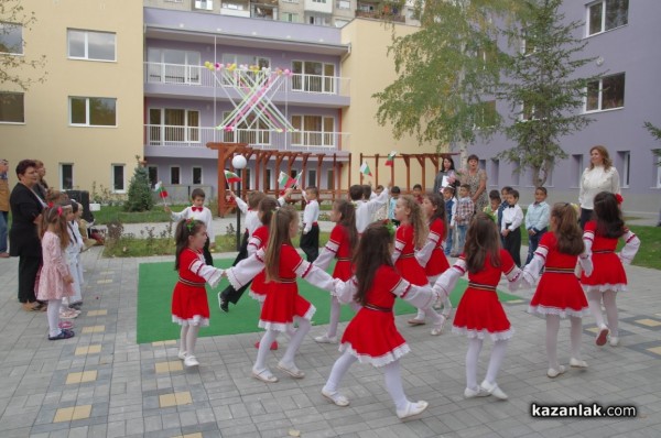 Откриване на филиал на ДГ “Звънче“