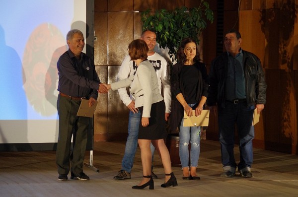 8 казанлъчани бяха отличени за ярка гражданска позиция в Деня на общината