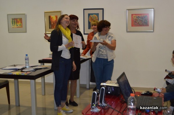 Проект „Библиотеката-моята първа сцена“ доближи децата до изкуството 