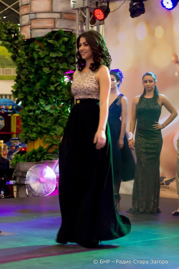 Двете казанлъчанки станаха подгласнички на Царица Августиада 2018