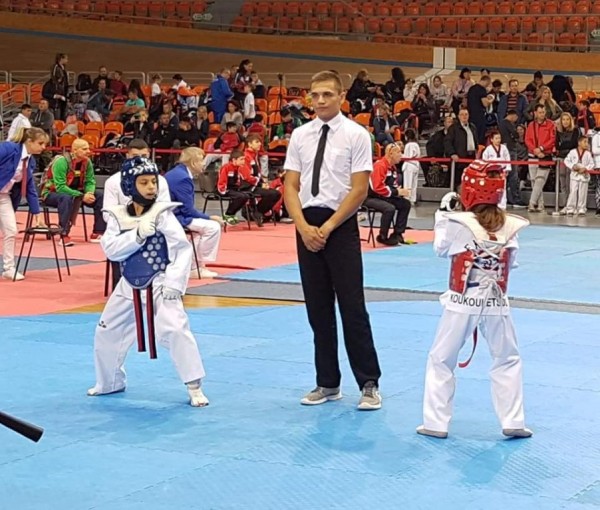 Успешно представяне на клуб „Екстрийм“ на „Пловдив Оупън“