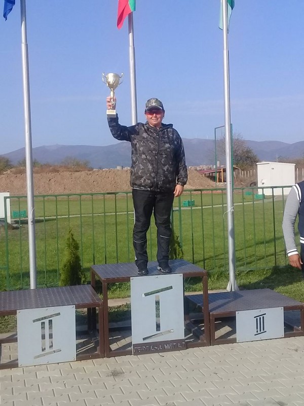 Отново медали за КЛС “Балиста“ от Купа България