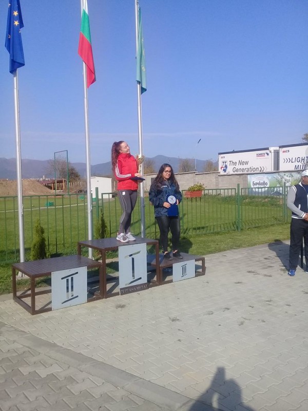 Отново медали за КЛС “Балиста“ от Купа България