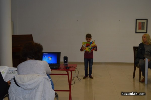 Цвят и настроение в сборника с детски творби “Цветовете на лятото“