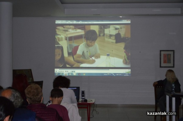 Цвят и настроение в сборника с детски творби “Цветовете на лятото“