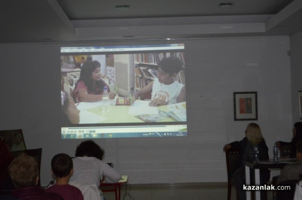 Цвят и настроение в сборника с детски творби “Цветовете на лятото“