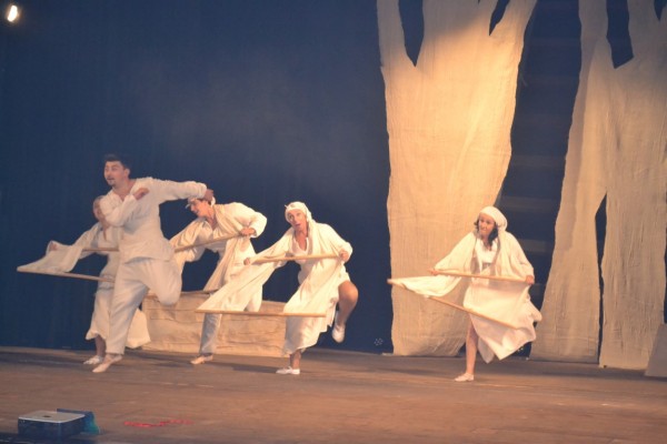 20 години Общински театър „Любомир Кабакчиев“ в Казанлък