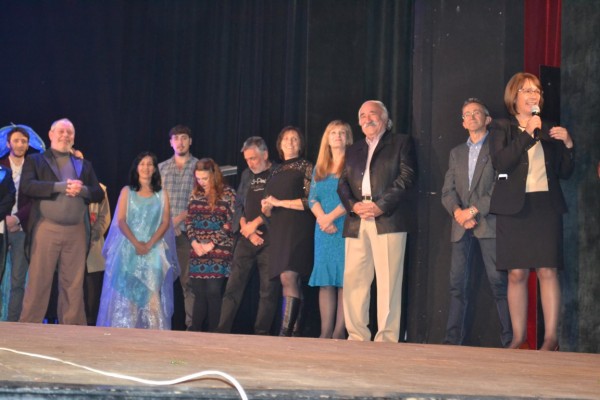 20 години Общински театър „Любомир Кабакчиев“ в Казанлък