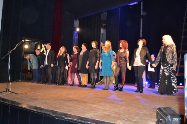 20 години Общински театър „Любомир Кабакчиев“ в Казанлък