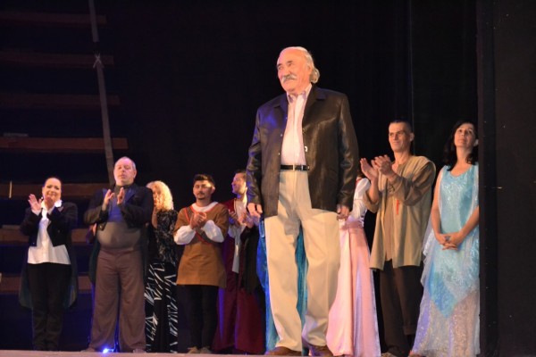 20 години Общински театър „Любомир Кабакчиев“ в Казанлък