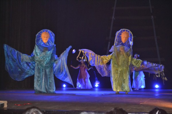 20 години Общински театър „Любомир Кабакчиев“ в Казанлък