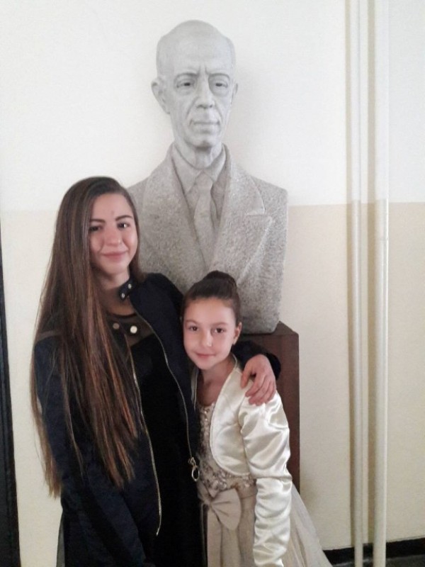 Пореден успех за Адриана Узунова и Христиана Харалампиева на Международен клавирен конкурс в София