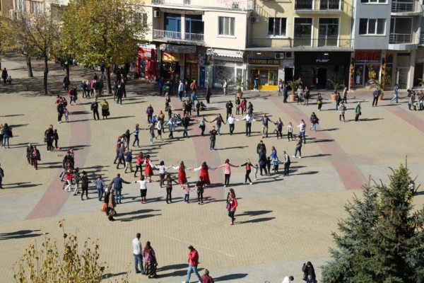 Ръка за ръка в “Казанлък това сме ние“