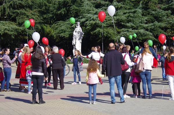Ръка за ръка в “Казанлък това сме ние“