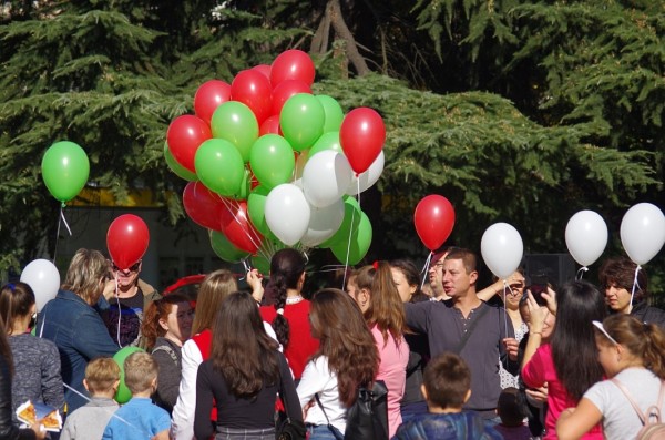 Ръка за ръка в “Казанлък това сме ние“