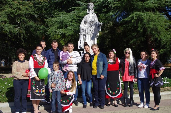 Ръка за ръка в “Казанлък това сме ние“