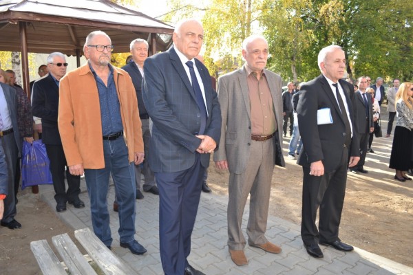 Технически колеж – Казанлък влиза в обновения си дом