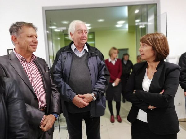 „ЕСЕНЕН САЛОН“ 2018 посрещна първите си гости