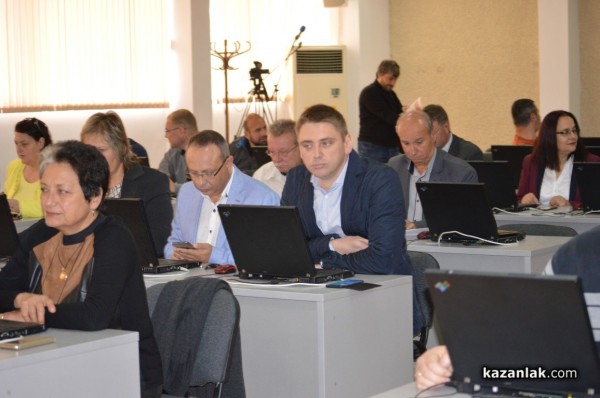 Скоро на страницата на Общински съвет -Казанлък ще се появи регистърът с декларации съгласно ЗПКОНПИ