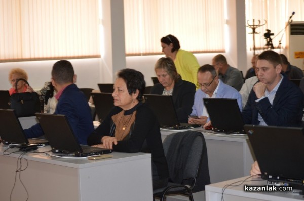 Скоро на страницата на Общински съвет -Казанлък ще се появи регистърът с декларации съгласно ЗПКОНПИ