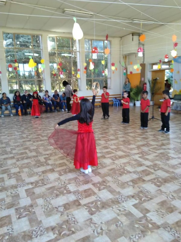 Междукултурно образование си спретнаха в ДГ “Буратино“