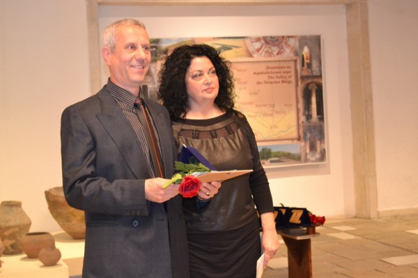 Първи награди за култура, изкуство и духовност на Община Казанлък