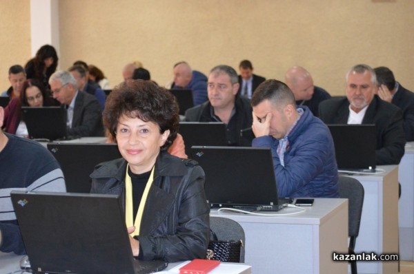 Скоро на страницата на Общински съвет -Казанлък ще се появи регистърът с декларации съгласно ЗПКОНПИ