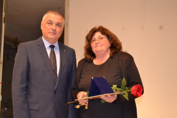 Първи награди за култура, изкуство и духовност на Община Казанлък