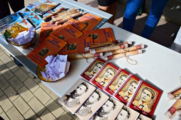 Младежки общински съвет отбелязва Деня на народните будители