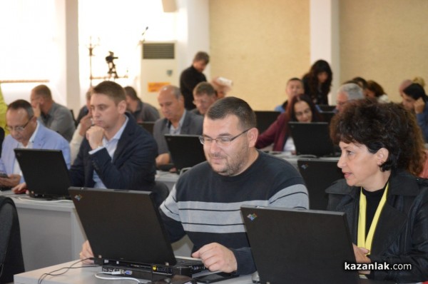 Скоро на страницата на Общински съвет -Казанлък ще се появи регистърът с декларации съгласно ЗПКОНПИ