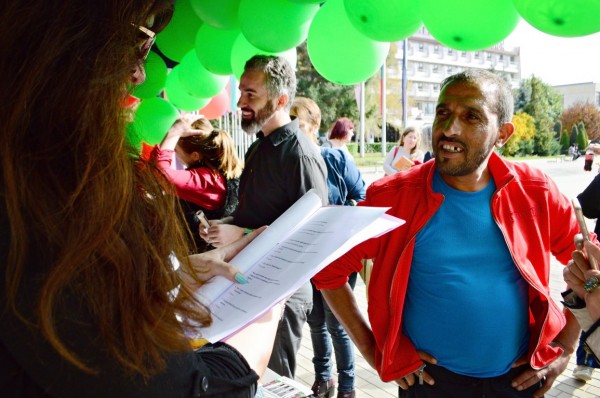 Младежки общински съвет отбелязва Деня на народните будители