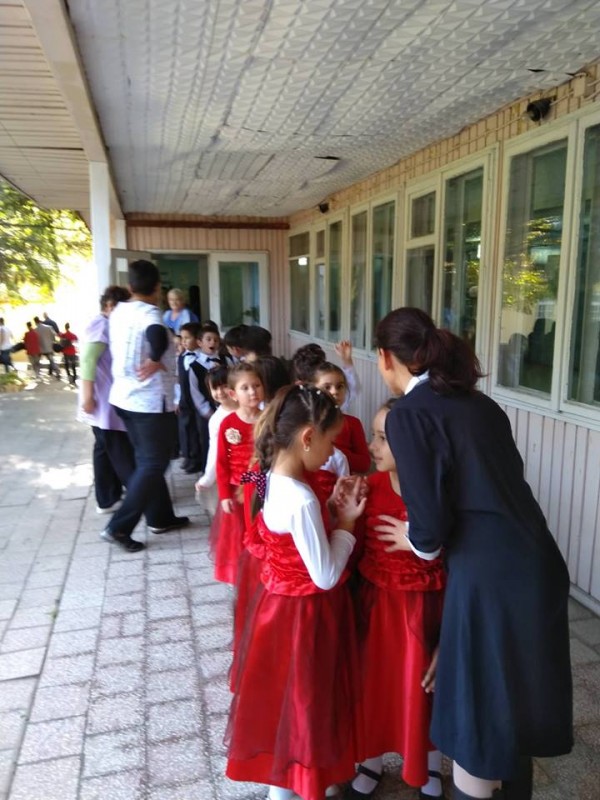 Междукултурно образование си спретнаха в ДГ “Буратино“