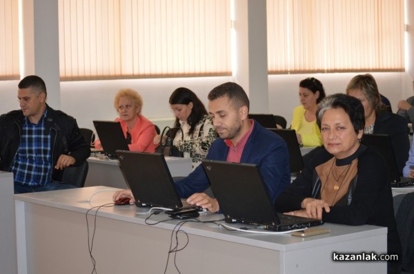 Скоро на страницата на Общински съвет -Казанлък ще се появи регистърът с декларации съгласно ЗПКОНПИ