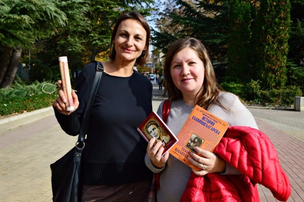 Младежки общински съвет отбелязва Деня на народните будители