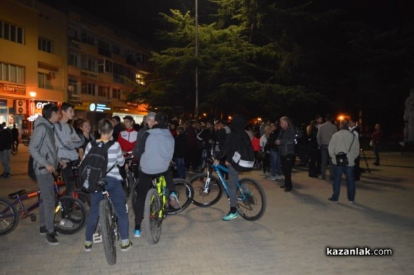 Подписка срещу движението на каруците се организира и в момента в Казанлък