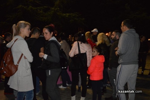 Подписка срещу движението на каруците се организира и в момента в Казанлък