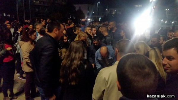 Подписка срещу движението на каруците се организира и в момента в Казанлък