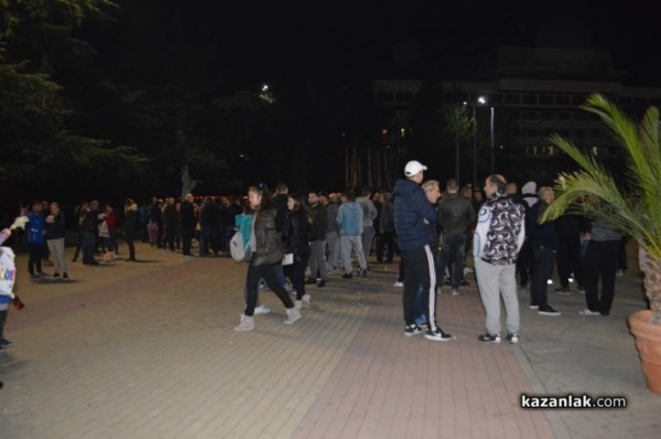 Подписка срещу движението на каруците се организира и в момента в Казанлък