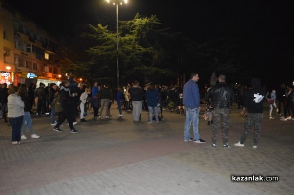 Подписка срещу движението на каруците се организира и в момента в Казанлък