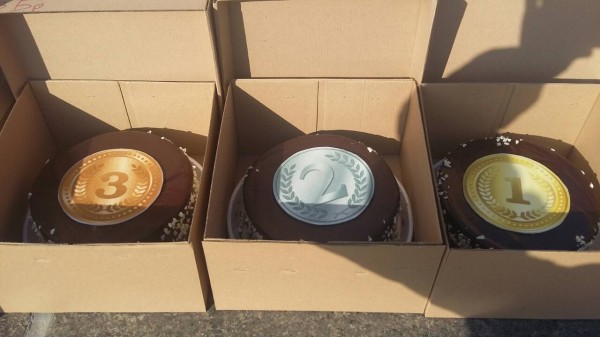 Рекорден интерес към традиционното щафетно бягане в парк „Розариум“