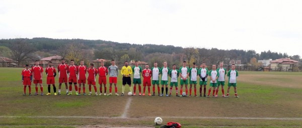 Завърши общинското първенство по футбол за учебната 2018/2019г