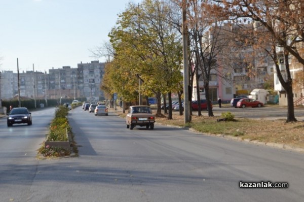 Автошествие-протест премина по главните булеварди на града ни