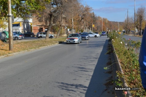 Автошествие-протест премина по главните булеварди на града ни
