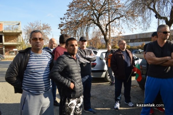 Автошествие-протест премина по главните булеварди на града ни