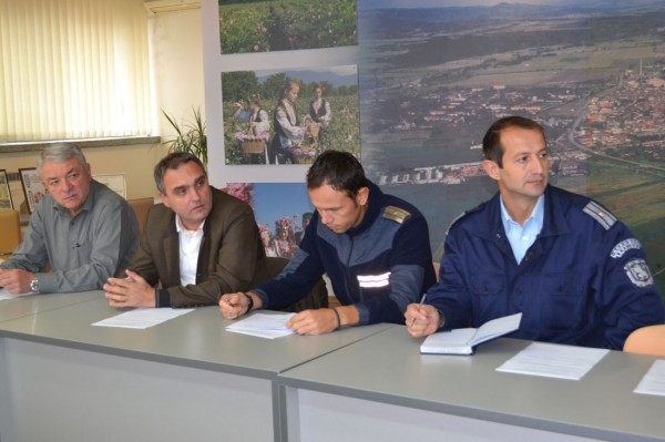 В община Казанлък е създадена организация за зимния сезон