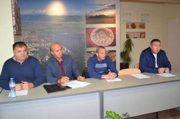 В община Казанлък е създадена организация за зимния сезон