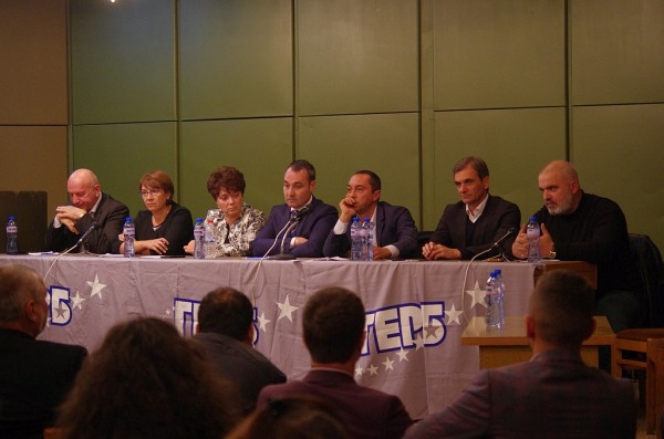 ГЕРБ – Казанлък проведе общинско събрание