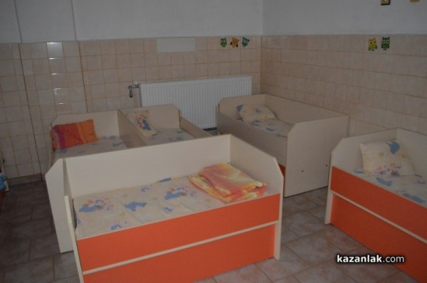 Откриха център за работа по методиката Монтесори в Бузовград