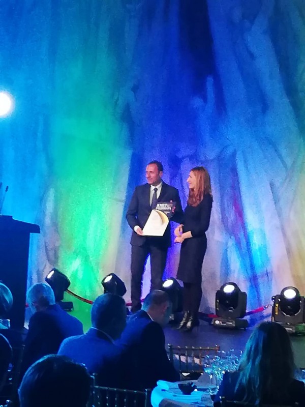 Казанлък с награда за култура и традиции от „Кмет на годината“ 2018